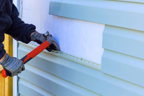 Reliable Wood Siding contractor in Buffalo Grove, IL by Creative Siding